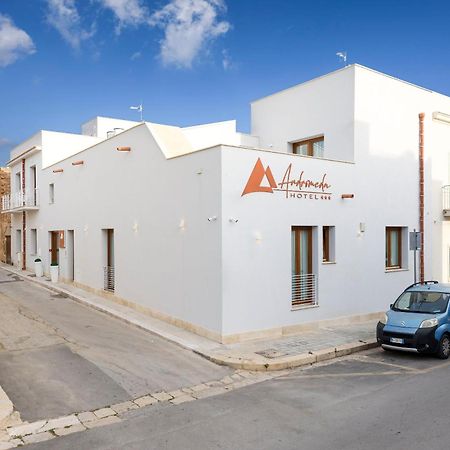 Andromeda Hotel San Vito Lo Capo Exterior photo