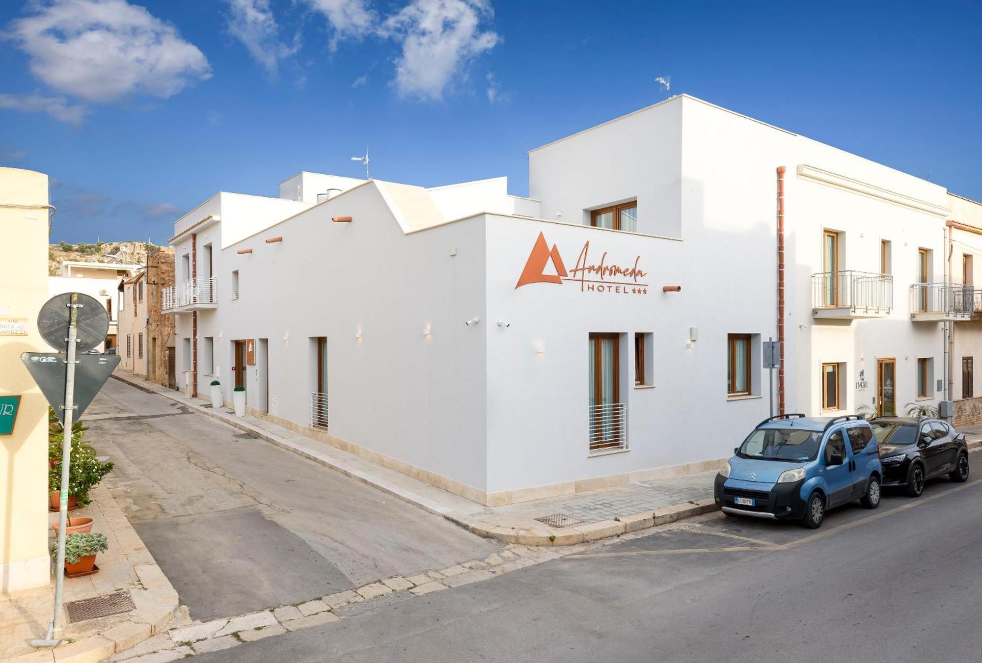 Andromeda Hotel San Vito Lo Capo Exterior photo