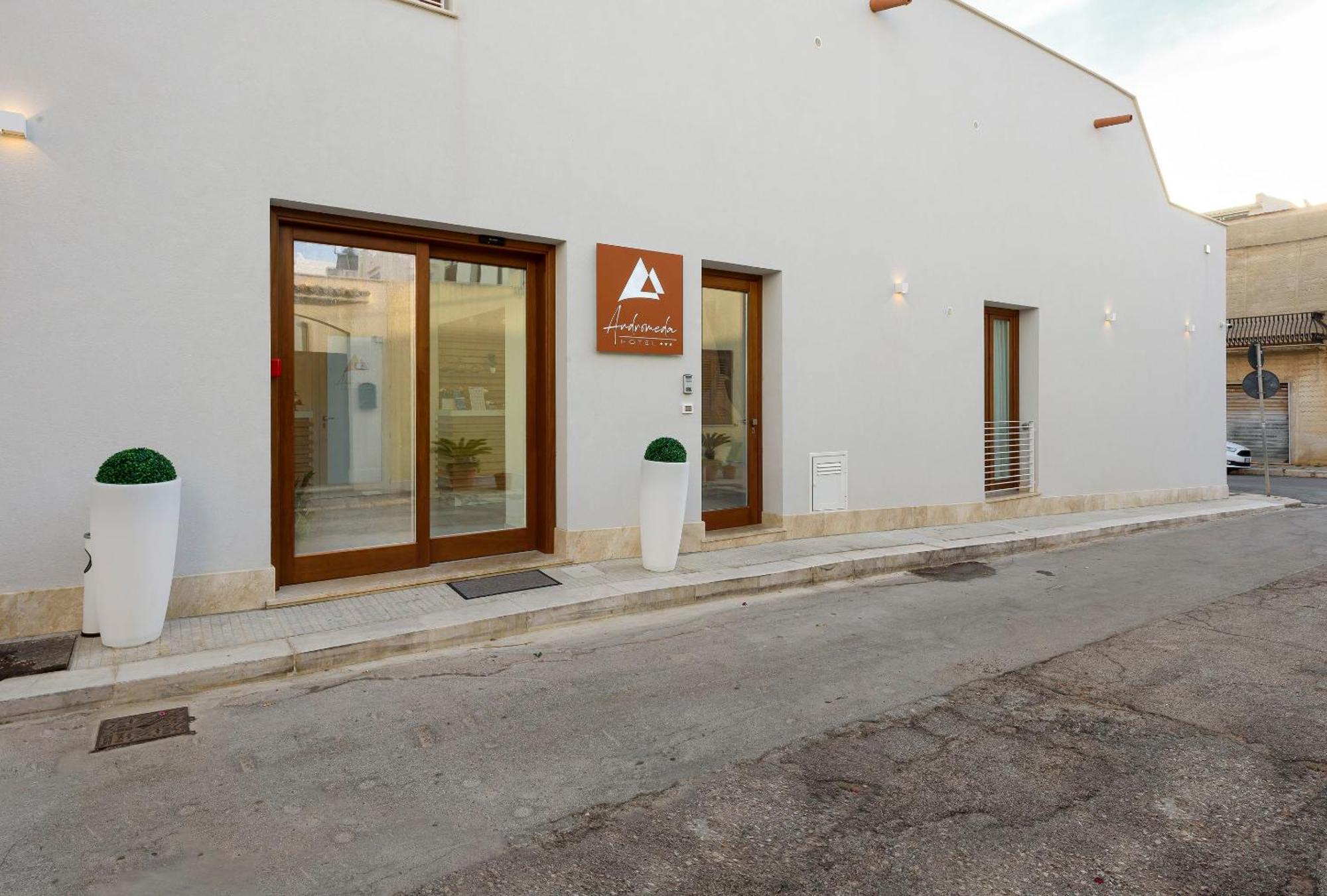 Andromeda Hotel San Vito Lo Capo Exterior photo
