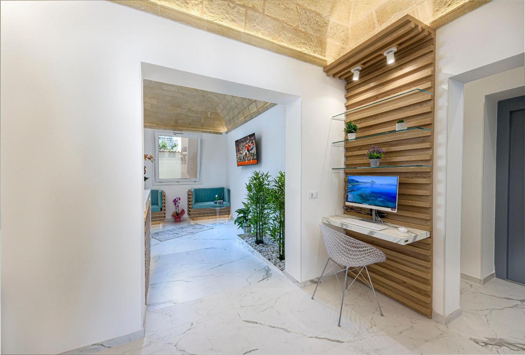 Andromeda Hotel San Vito Lo Capo Exterior photo