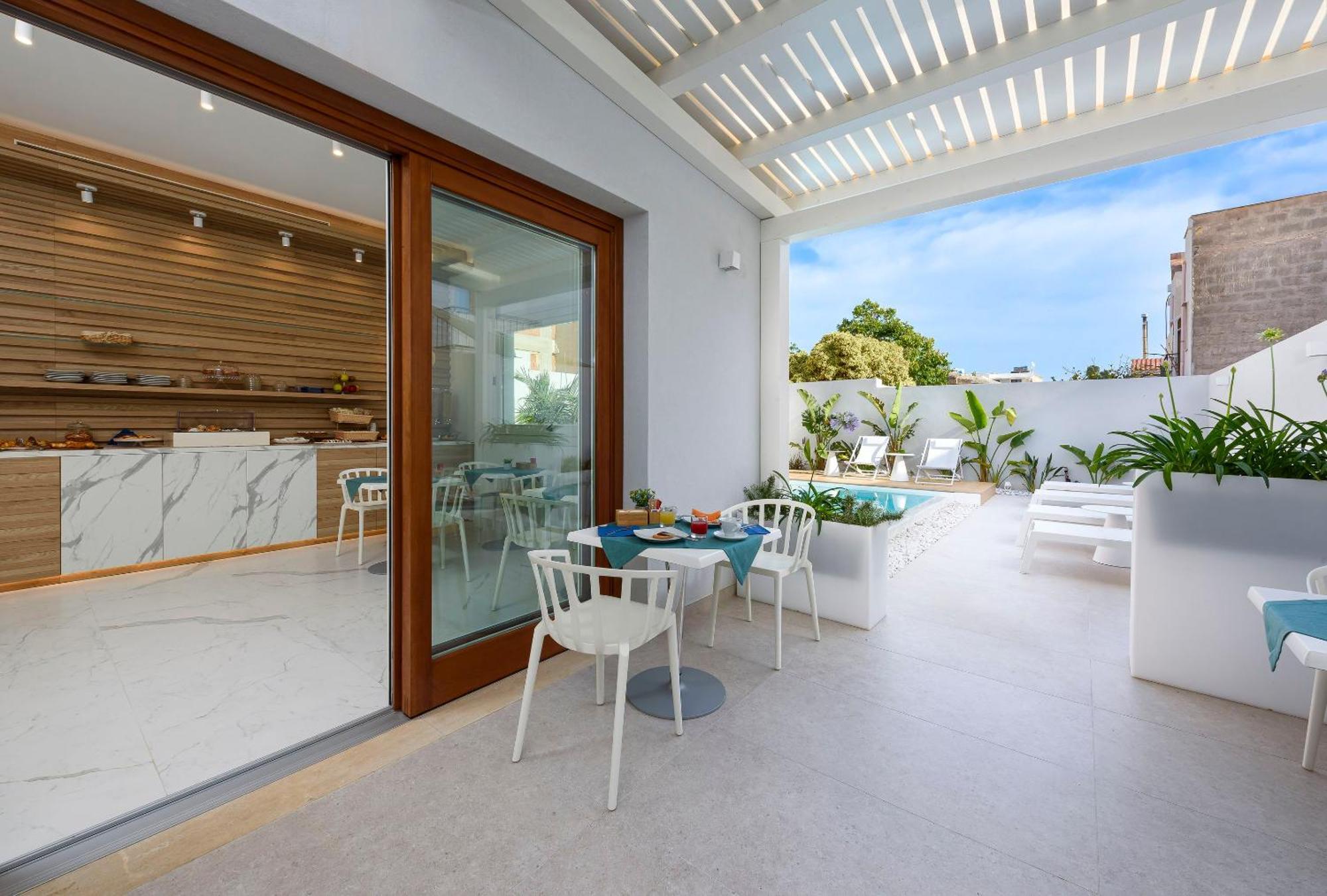 Andromeda Hotel San Vito Lo Capo Exterior photo