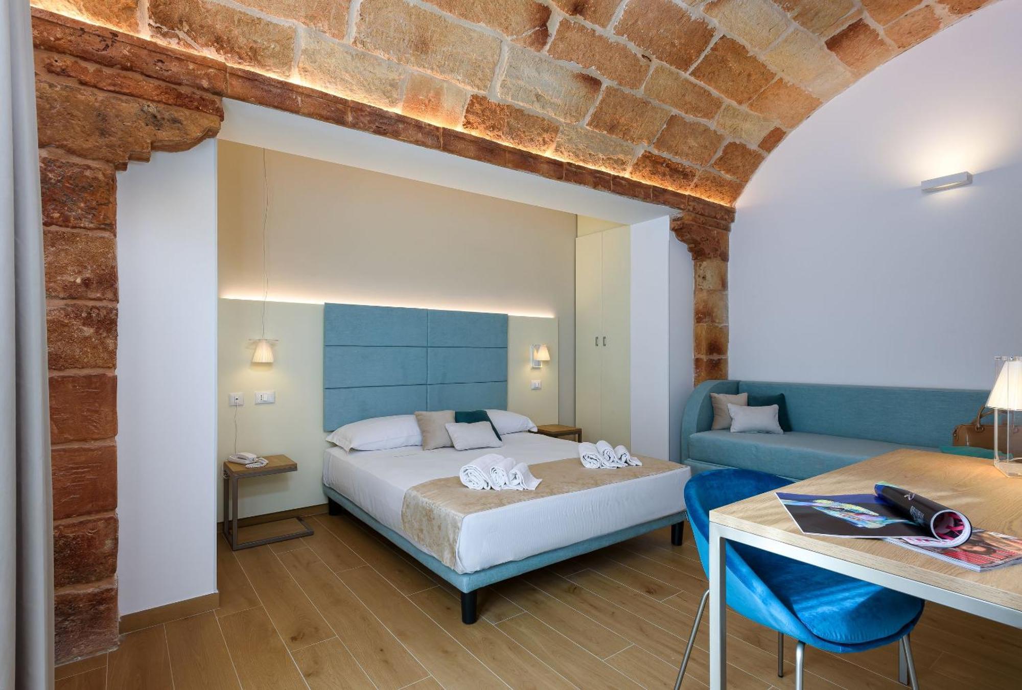 Andromeda Hotel San Vito Lo Capo Exterior photo