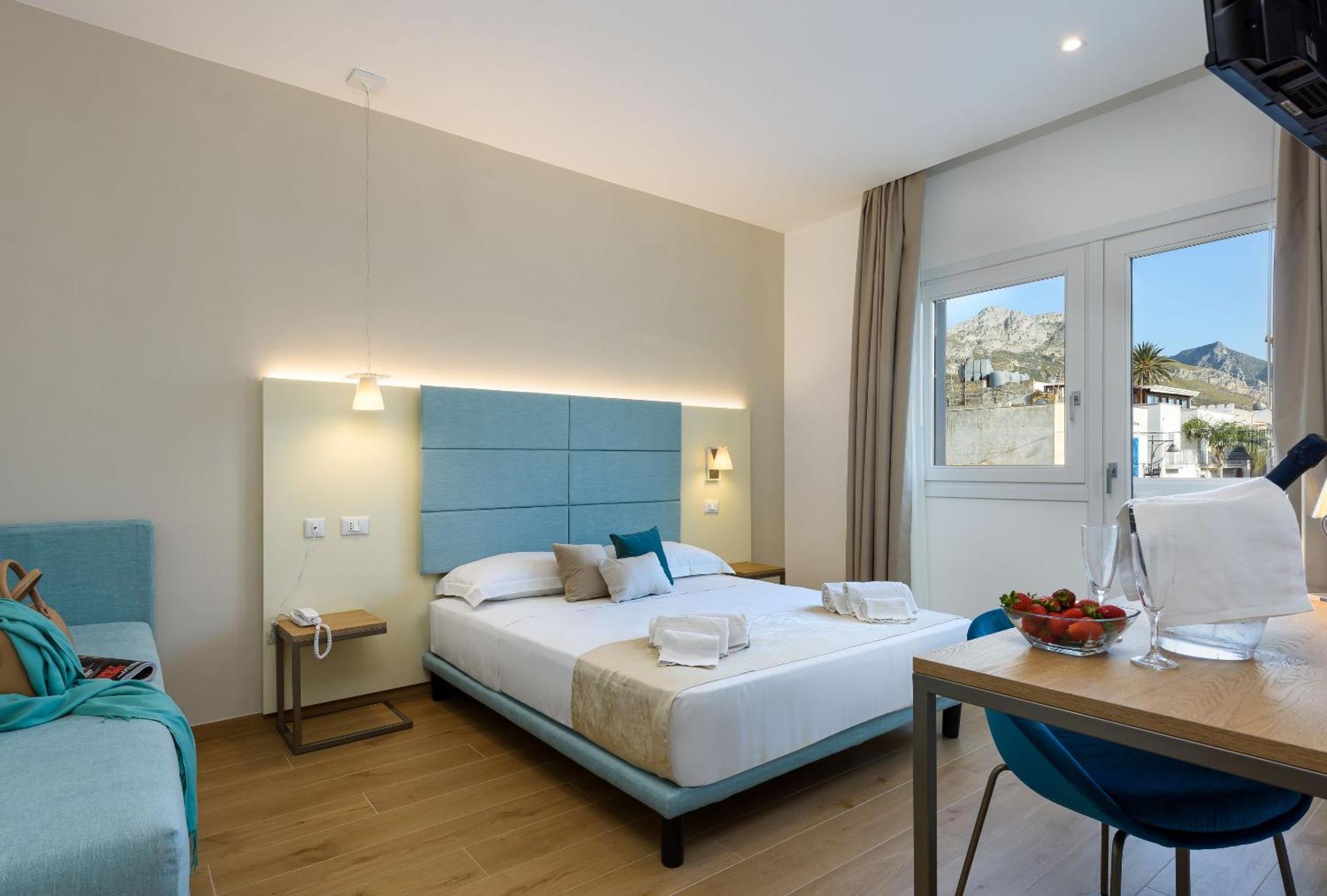 Andromeda Hotel San Vito Lo Capo Exterior photo