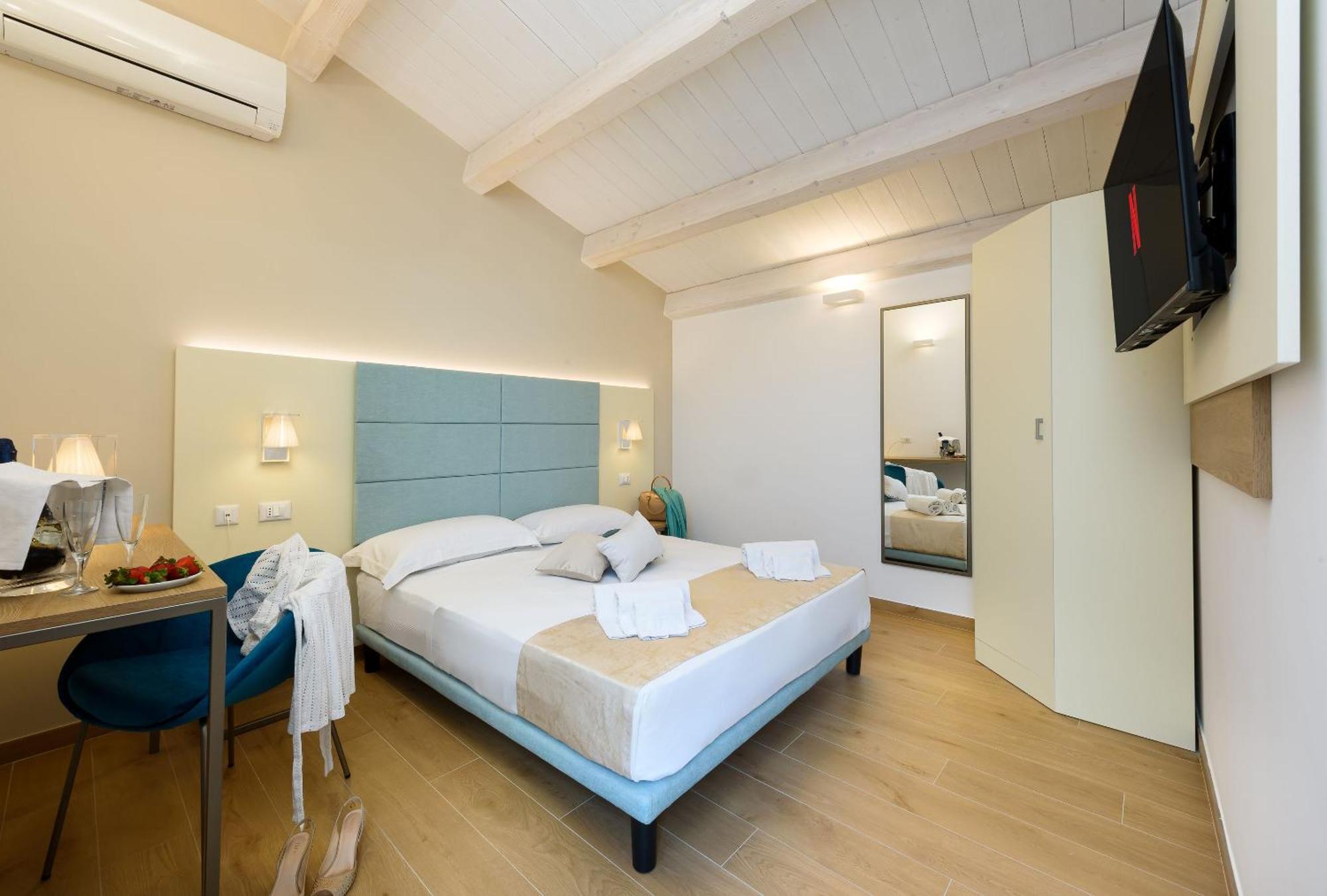 Andromeda Hotel San Vito Lo Capo Exterior photo