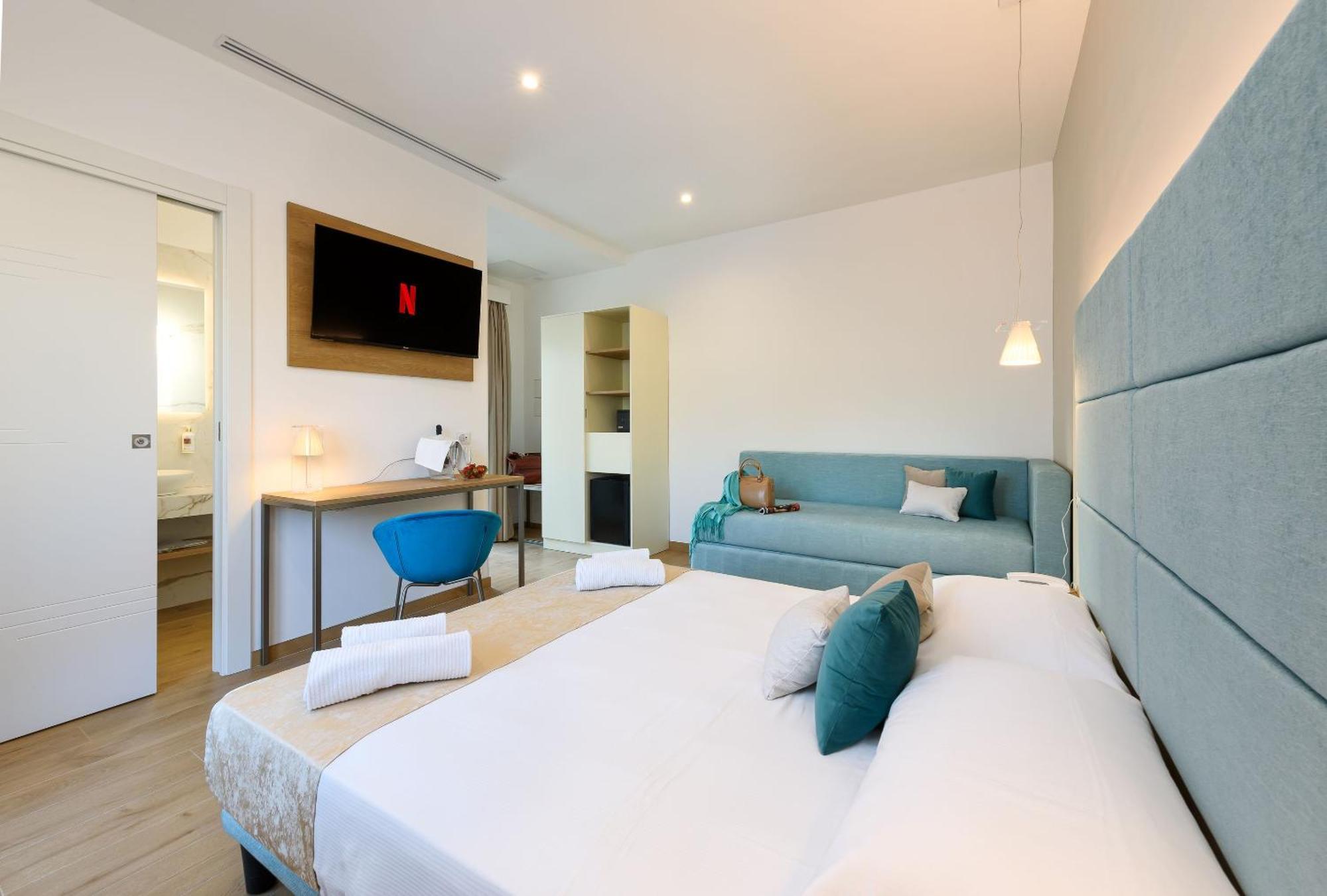 Andromeda Hotel San Vito Lo Capo Exterior photo