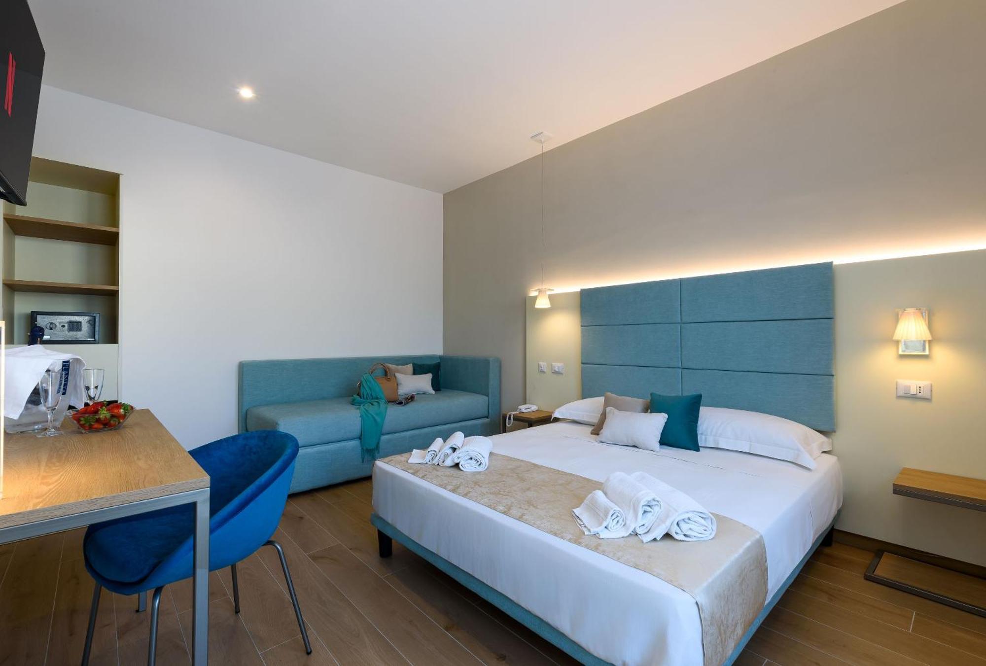 Andromeda Hotel San Vito Lo Capo Exterior photo