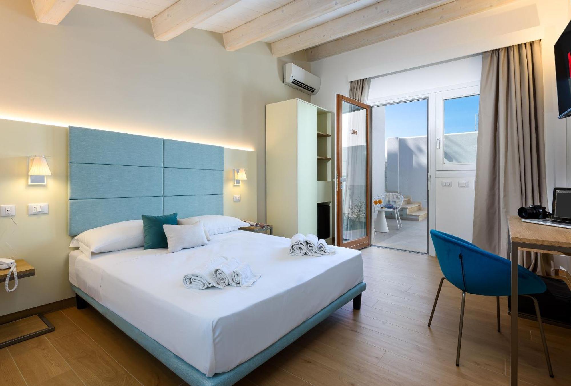 Andromeda Hotel San Vito Lo Capo Exterior photo