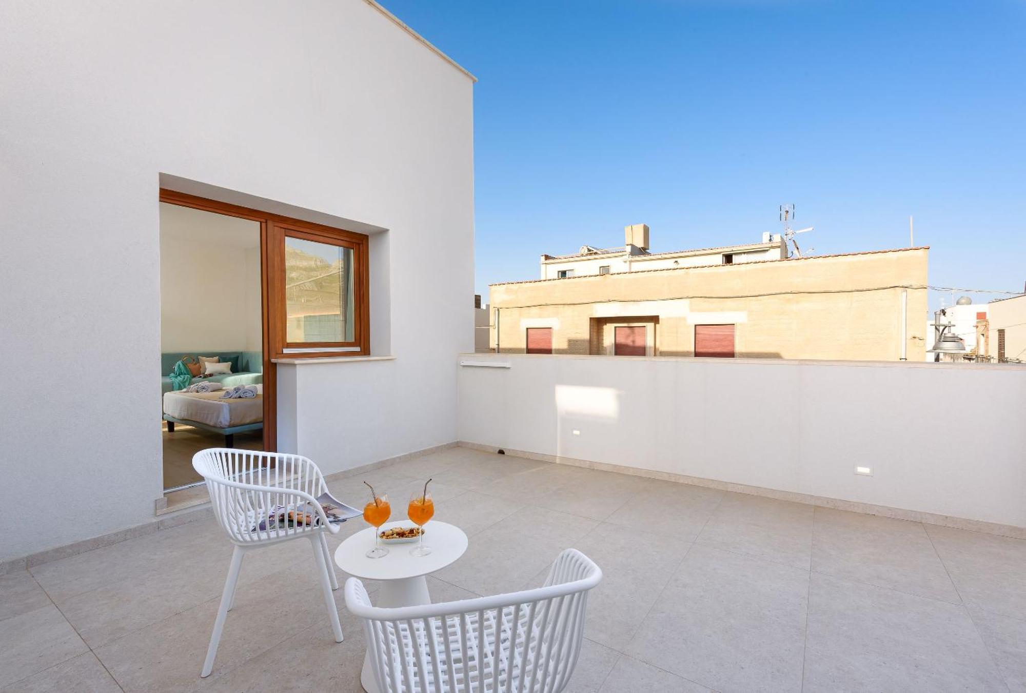 Andromeda Hotel San Vito Lo Capo Room photo