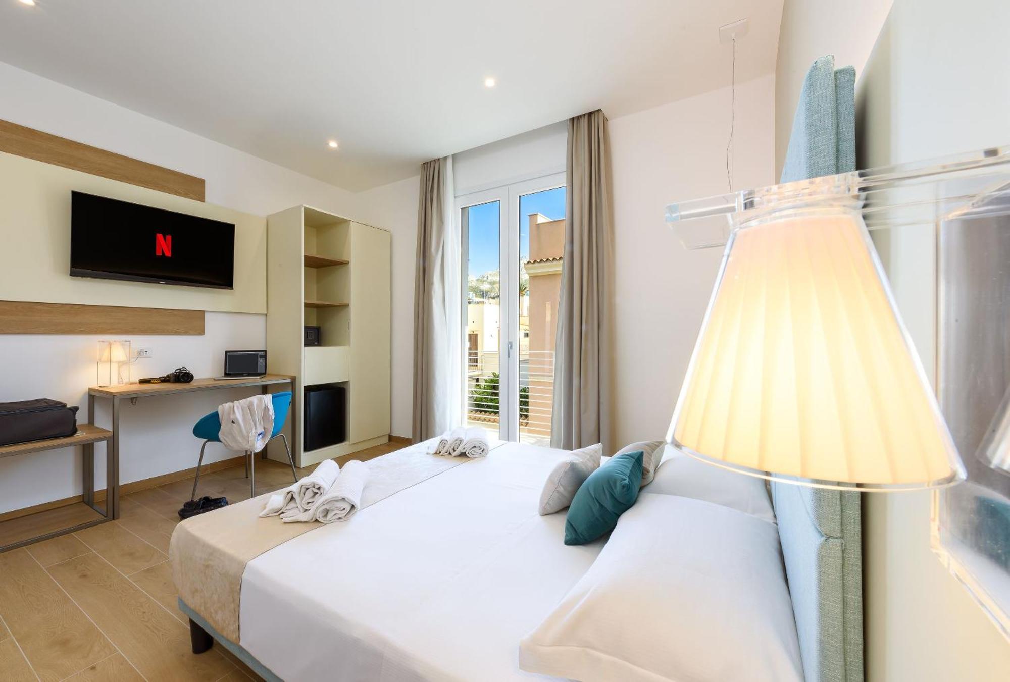 Andromeda Hotel San Vito Lo Capo Exterior photo