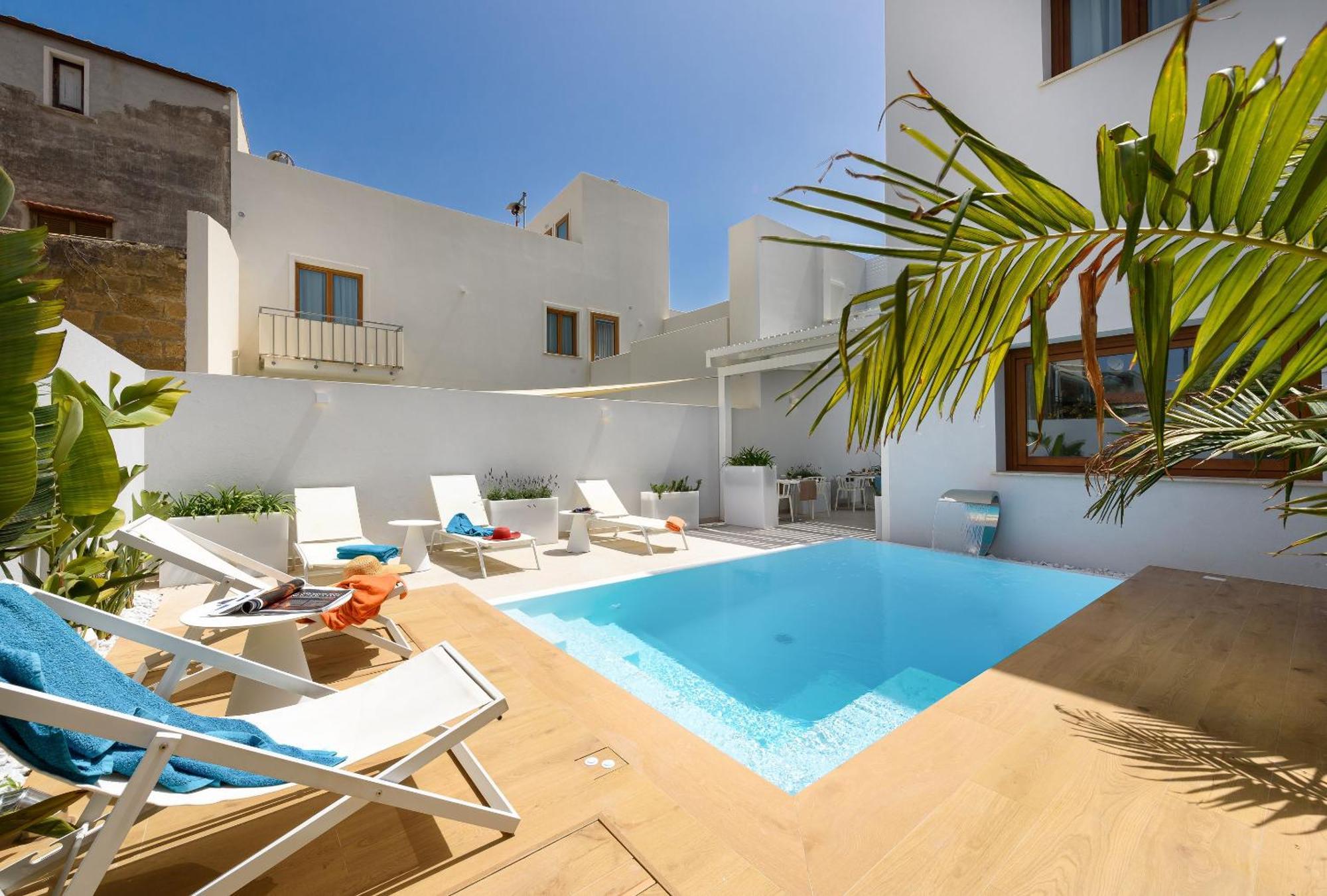 Andromeda Hotel San Vito Lo Capo Exterior photo