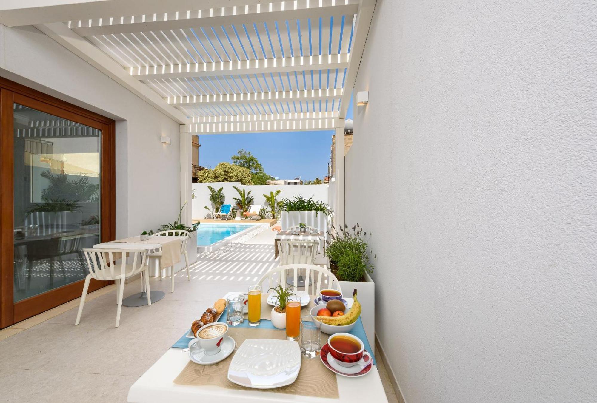 Andromeda Hotel San Vito Lo Capo Exterior photo