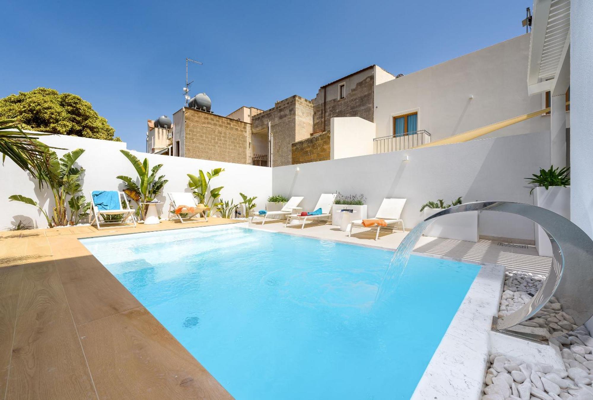 Andromeda Hotel San Vito Lo Capo Exterior photo
