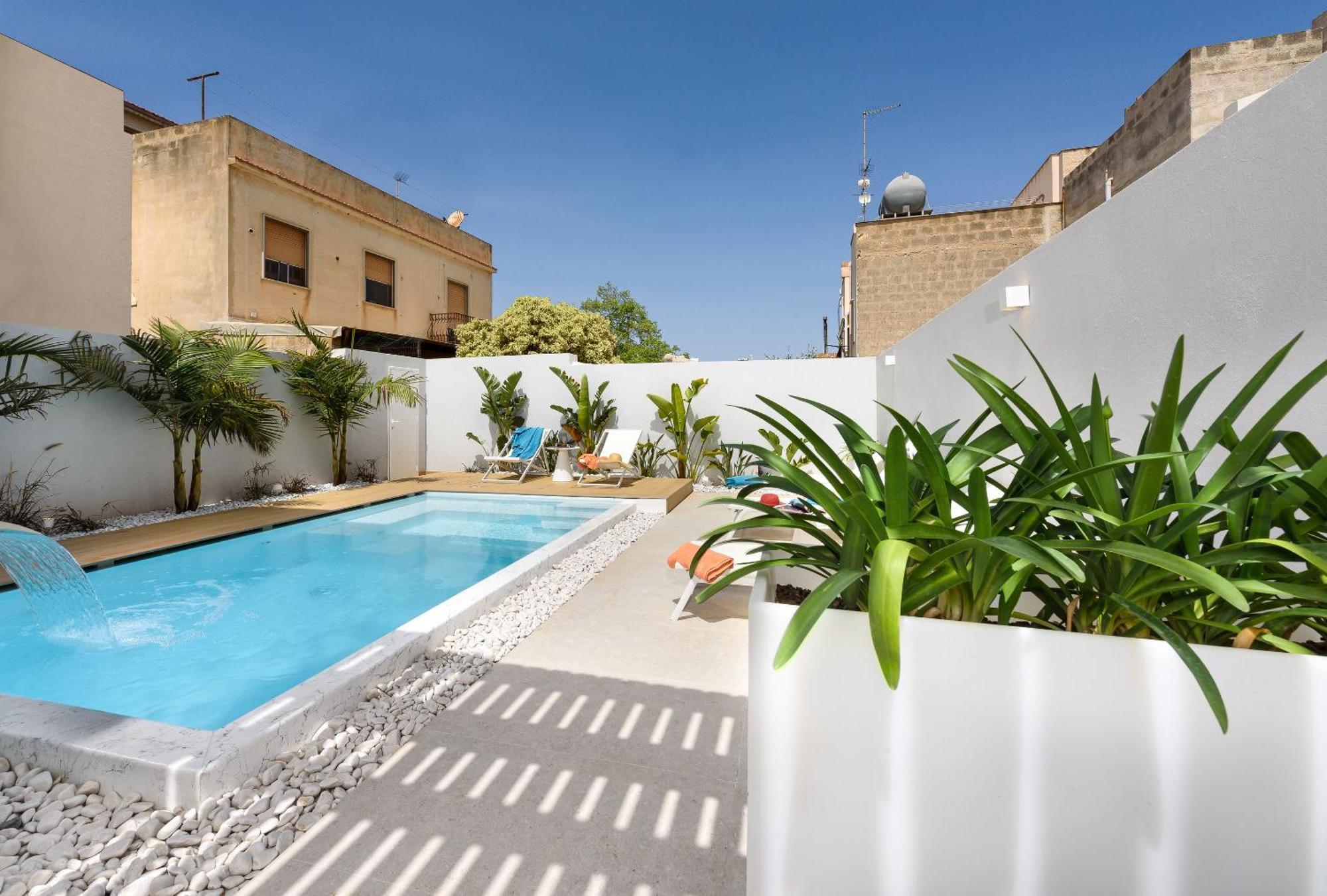 Andromeda Hotel San Vito Lo Capo Exterior photo